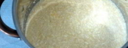 булочки синнабон с корицей. Шаг 4