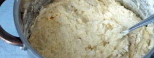 булочки синнабон с корицей. Шаг 5