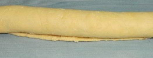 булочки синнабон с корицей. Шаг 10