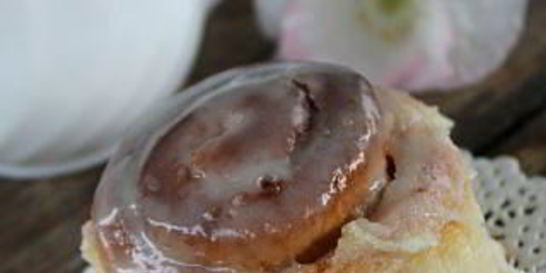 Булочки Синнабон