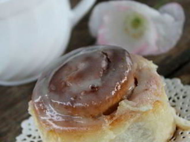 Рецепт булочек синнабон