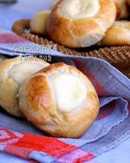 Булочки Сметанники