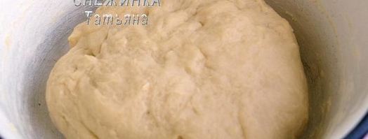булочки сметанники. Шаг 5