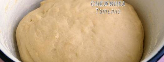 булочки сметанники. Шаг 6