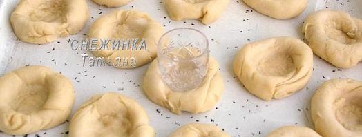 булочки сметанники. Шаг 8