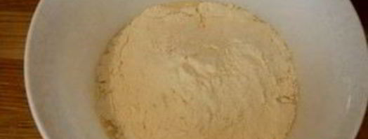 булочки со сгущенкой. Шаг 2