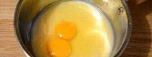 булочки со сгущенкой. Шаг 11