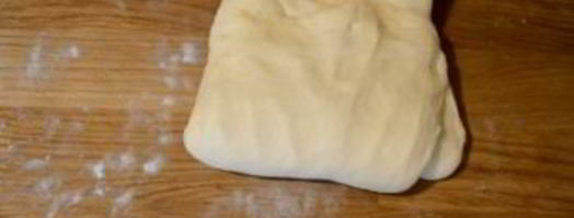 булочки со сгущенкой. Шаг 5