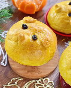 Булочки Собачки