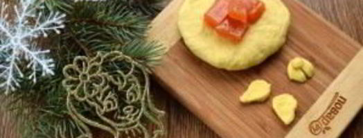 булочки собачки. Шаг 4