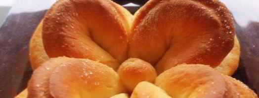 булочки цветочки. Шаг 5