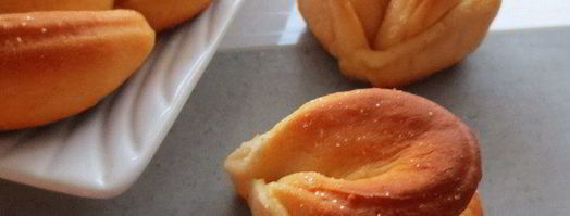 булочки цветочки. Шаг 6