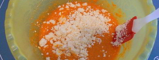 булочки тыквенно-творожные. Шаг 3