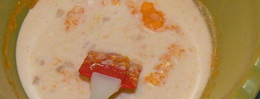 булочки тыквенно-творожные. Шаг 4