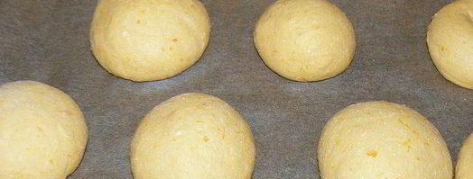 булочки тыквенно-творожные. Шаг 8