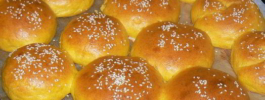 булочки тыквенно-творожные. Шаг 9