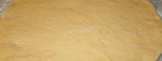 булочки в сметанной заливке. Шаг 2