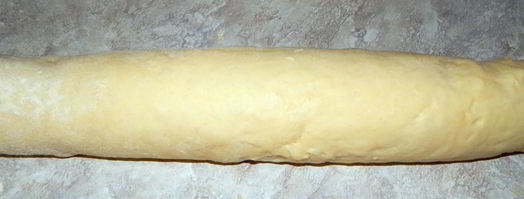 булочки в сметанной заливке. Шаг 4