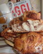 Булочки-завитушки