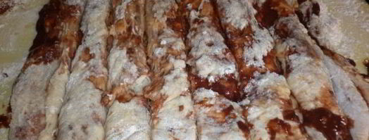 булочки-завитушки. Шаг 5