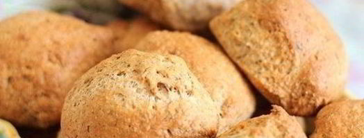 быстрые творожные булочки. Шаг 5