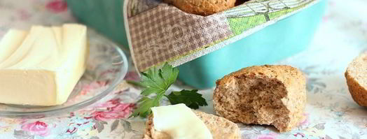 быстрые творожные булочки. Шаг 6