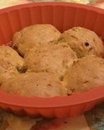 Деревенские булочки