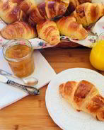 Домашние круассаны