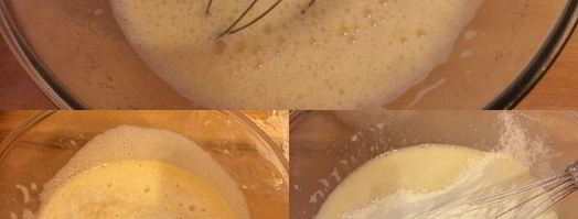 домашние круассаны. Шаг 2