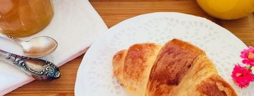 домашние круассаны. Шаг 12