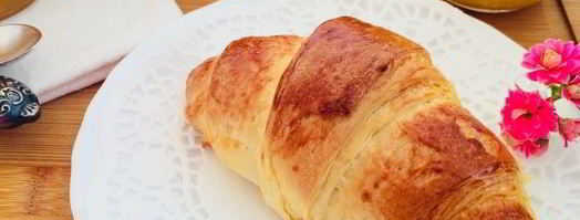 домашние круассаны. Шаг 13