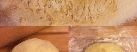 домашние круассаны. Шаг 3