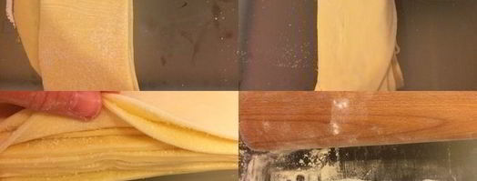 домашние круассаны. Шаг 6