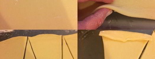 домашние круассаны. Шаг 7