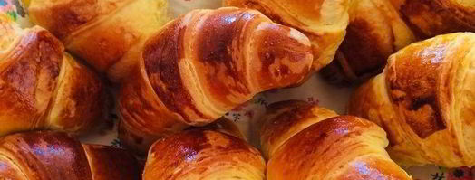 домашние круассаны. Шаг 9