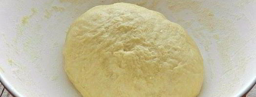 домашние ватрушки с творогом. Шаг 2