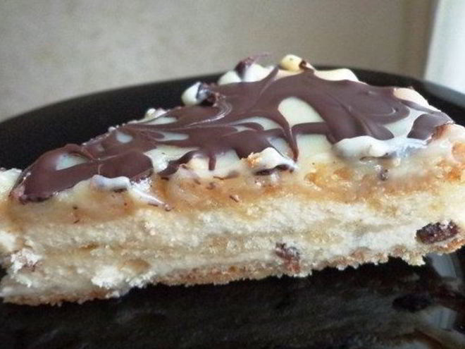 Рецепт домашней венгерской ватрушки с творогом