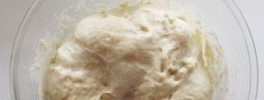 дрожжевые булочки с сахаром. Шаг 2