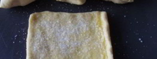 дрожжевые булочки с сахаром. Шаг 3