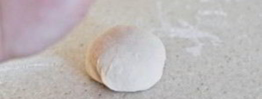 дрожжевые булочки. Шаг 2