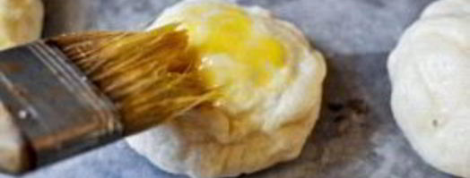 дрожжевые булочки. Шаг 4