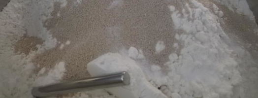 дрожжевые пшеничные булочки. Шаг 2