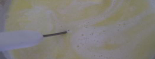 дрожжевые пшеничные булочки. Шаг 3