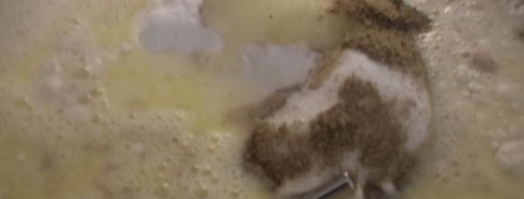 дрожжевые пшеничные булочки. Шаг 4