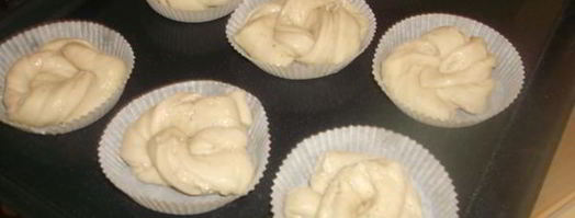 дрожжевые пшеничные булочки. Шаг 6