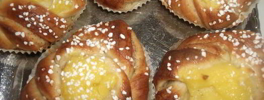 дрожжевые пшеничные булочки. Шаг 8