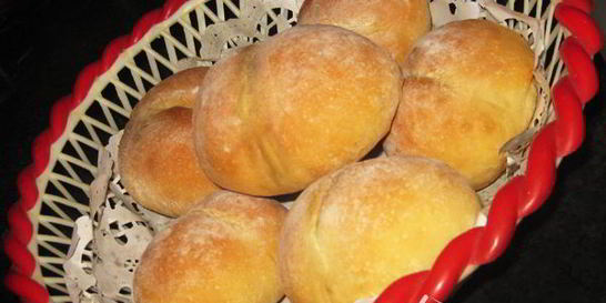 Французские булочки Аппетитные