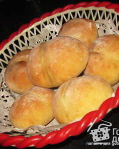 Французские булочки Аппетитные