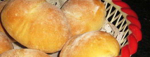 французские булочки аппетитные. Шаг 5