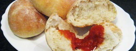 французские булочки аппетитные. Шаг 6